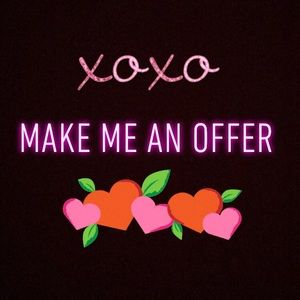 Make me an offer! :)